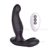 Male Prostate Massager Tickle Anal Vibrator - Seductiva